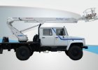 Автовышка ГАЗ ТА-14